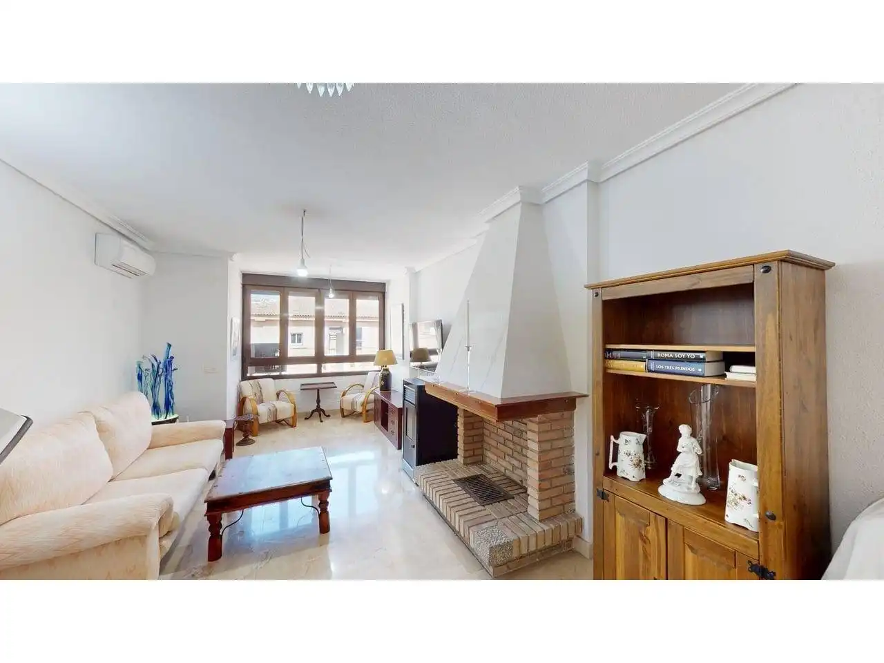 Vista exterior de Apartament en venda en Cehegín amb Aire condicionat, Calefacció i Traster