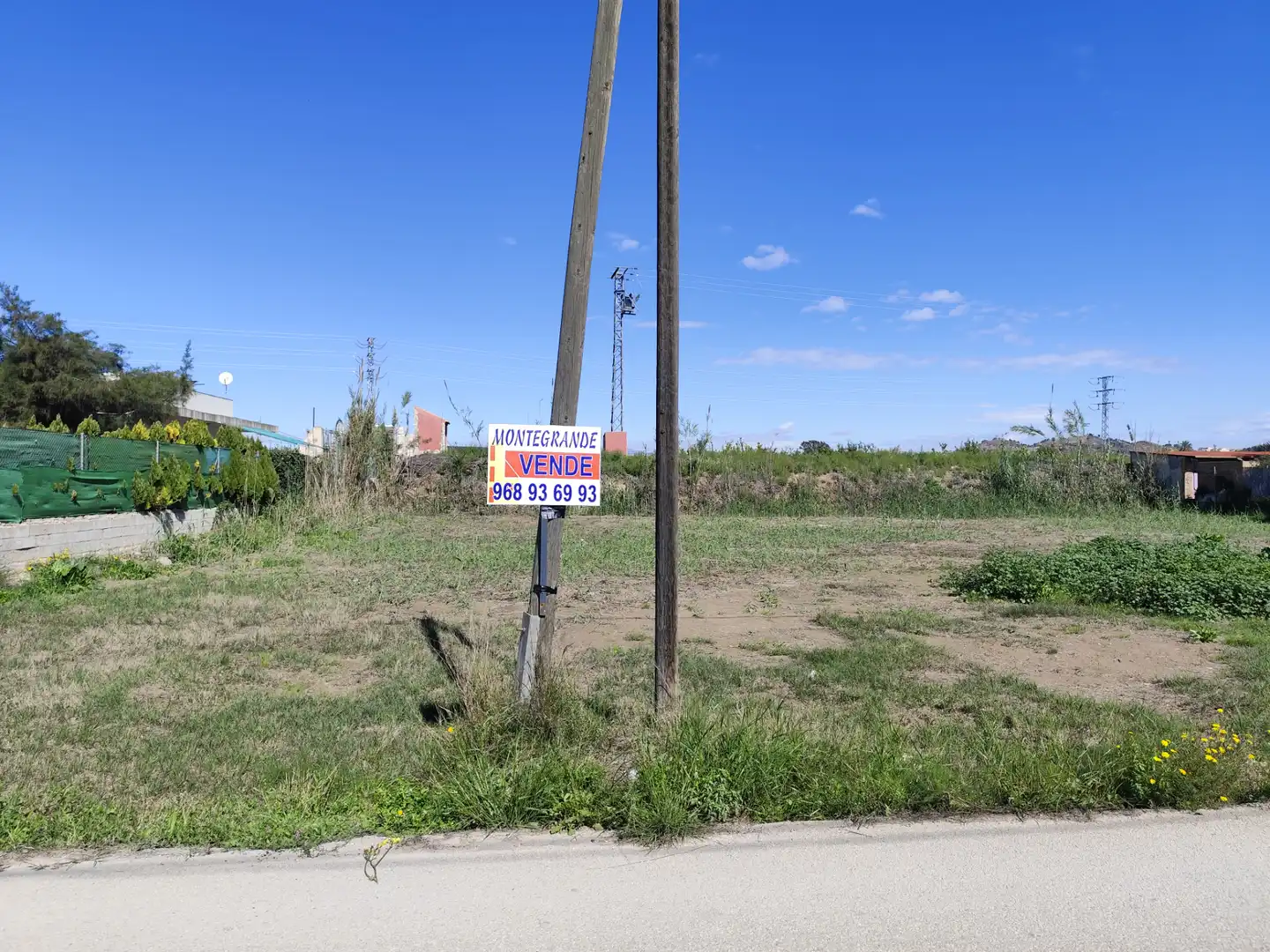 Residencial en venda en Murcia