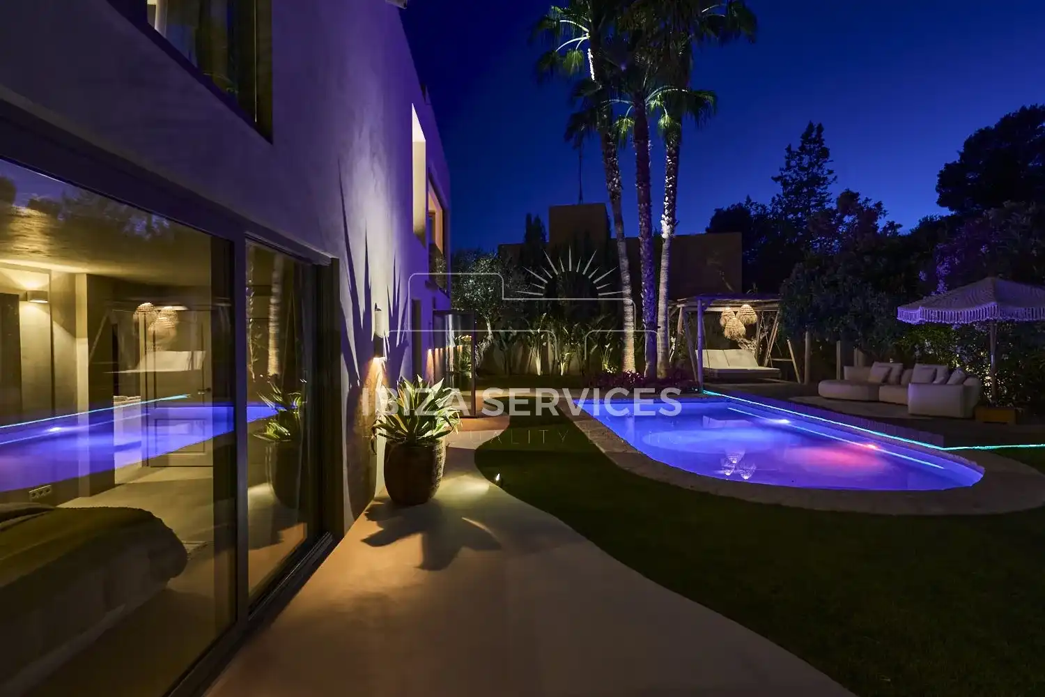 Villa mit Pool zur Miete in Jesús, imagen 39