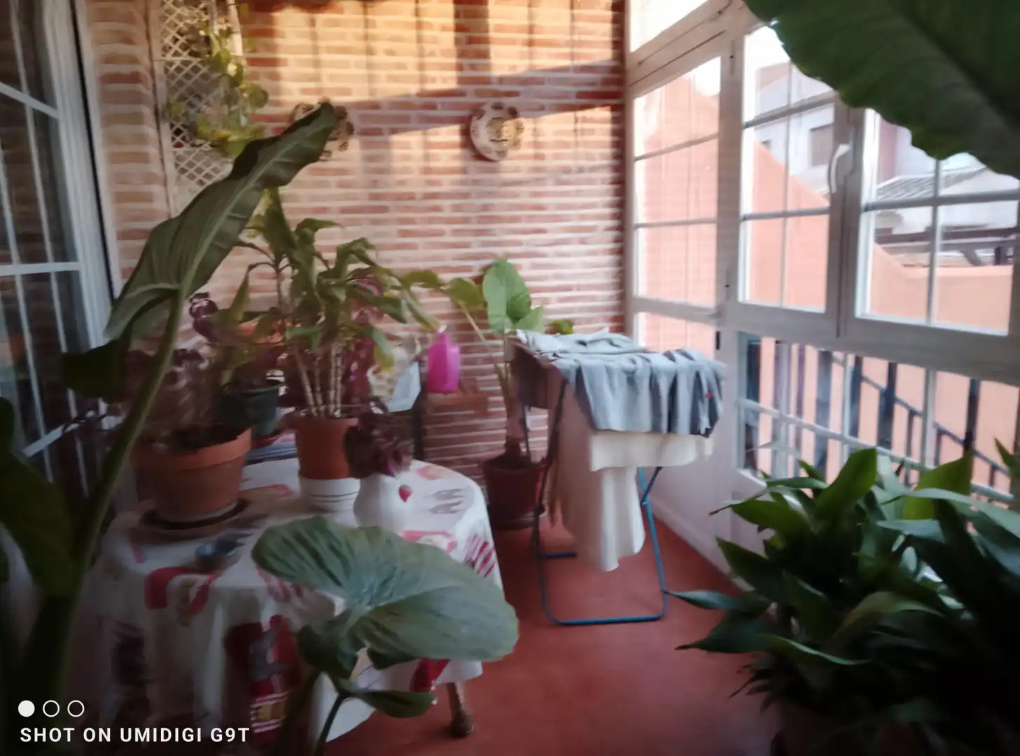 Terraza de Casa adosada en venta en Yuncos con Calefacción, Jardín privado y Terraza