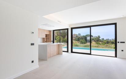 Kitchen of House or chalet for sale in Teià  with Air Conditioner, Heating and Private garden