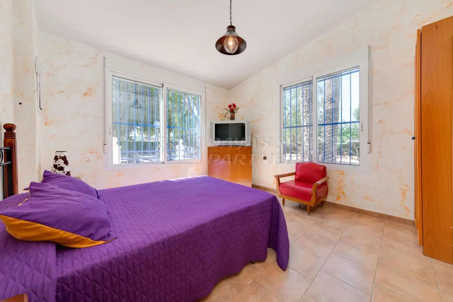 Villa con giardino in vendita a Algorfa, imagen 21