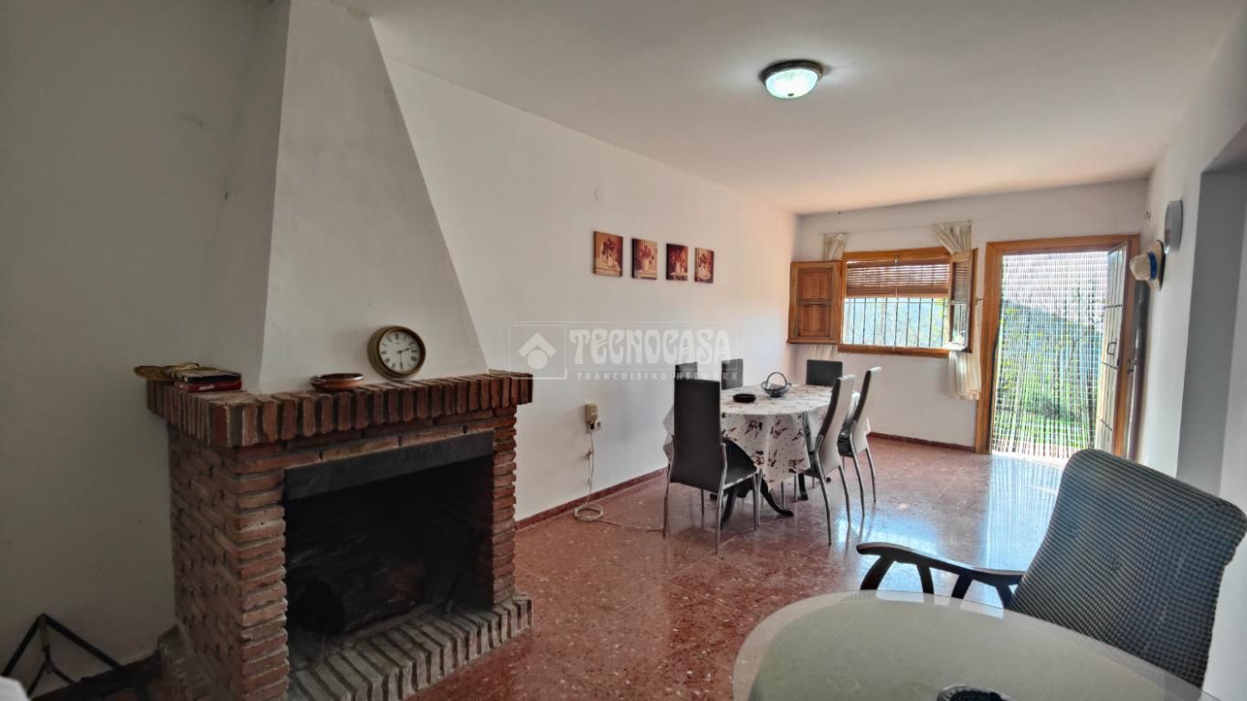 Living room of Country house for sale in Vélez de Benaudalla
