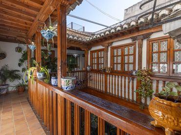 Casa en venda a Calle Horno del Hoyo 4