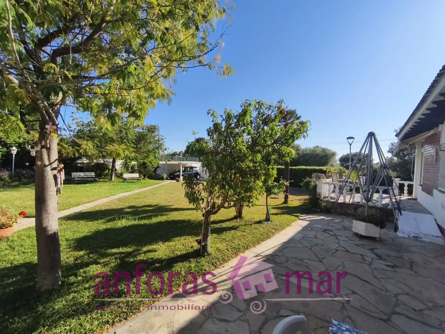 Villa mit Pool zum Verkauf in La Franquesa - Oasis Park, imagen 2