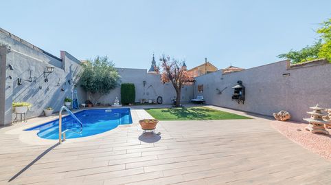 Casa o chalet independiente en venta en Avenida de la Cava, imatge 2
