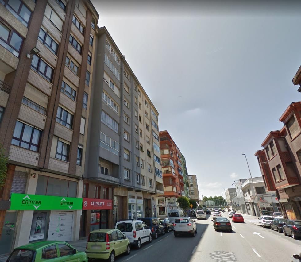 Exterior view of Flat for sale in Santander