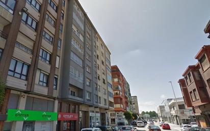 Exterior view of Flat for sale in Santander