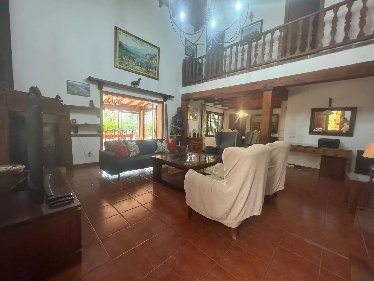 Villa mit Pool zum Verkauf in Llucmajor pueblo, imagen 17