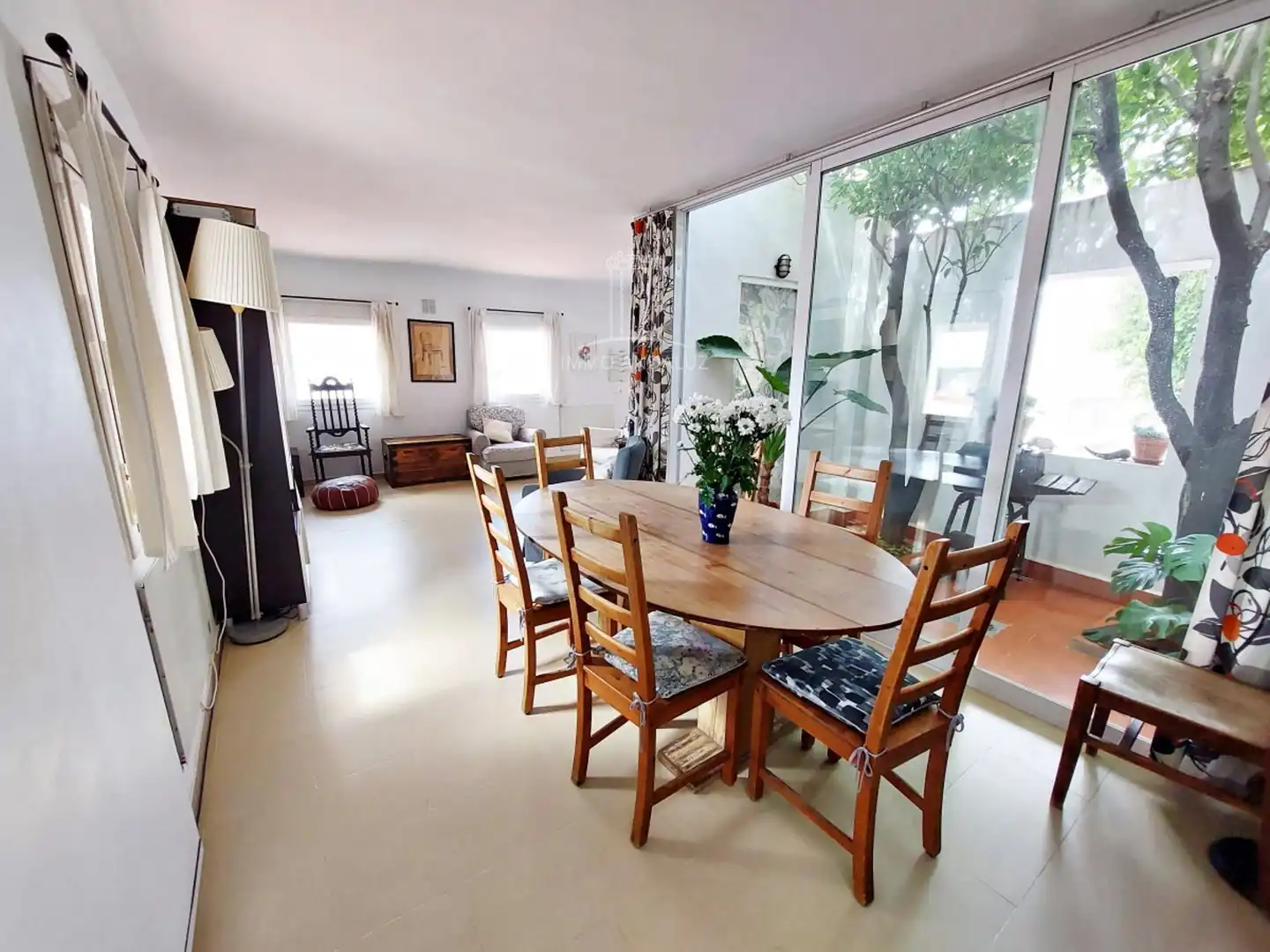 Dining room of Detached homes for sale in Alcalá de los Gazules  with Heating