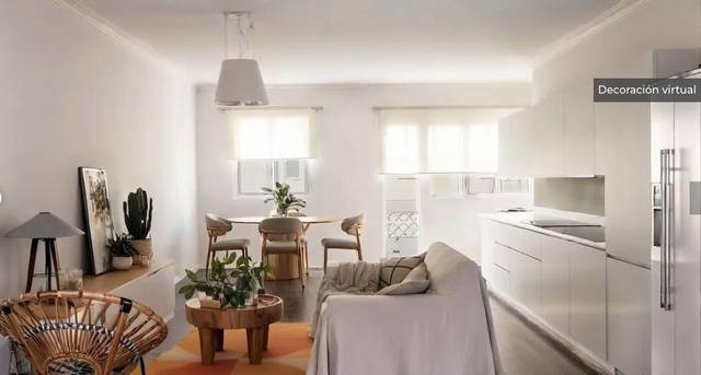 Piso en Venta en Calle PADRE PEDRO VELASCO, 2 en La Malva-rosa