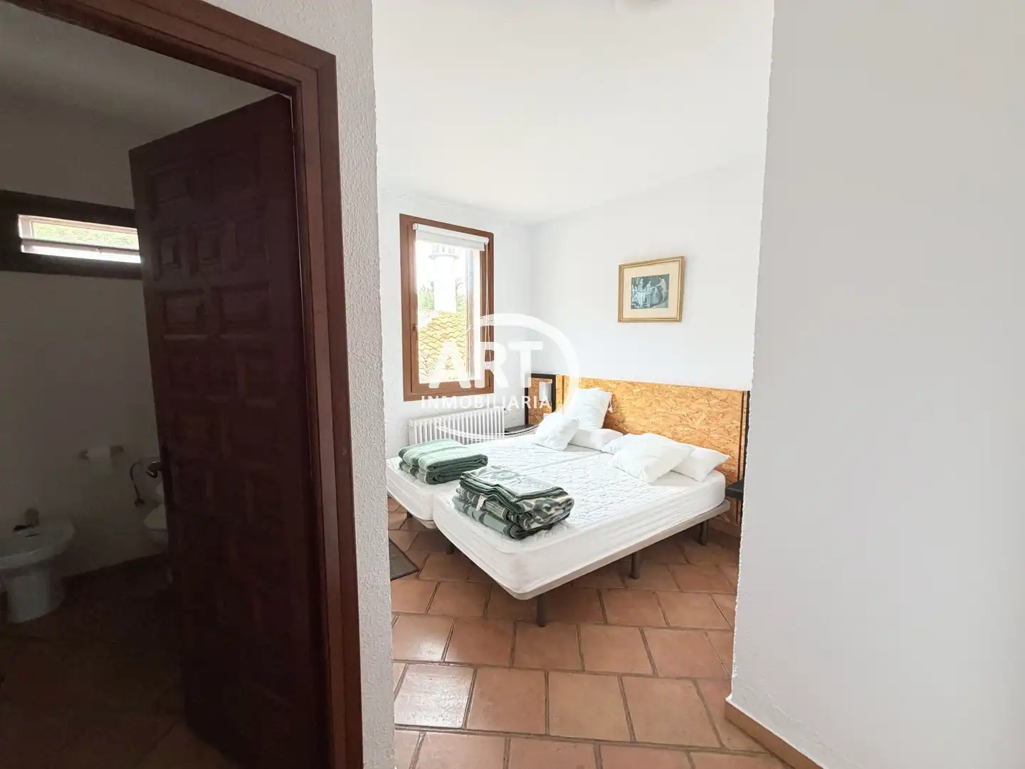 Bedroom of Buildings for sale in Alcalá de la Selva
