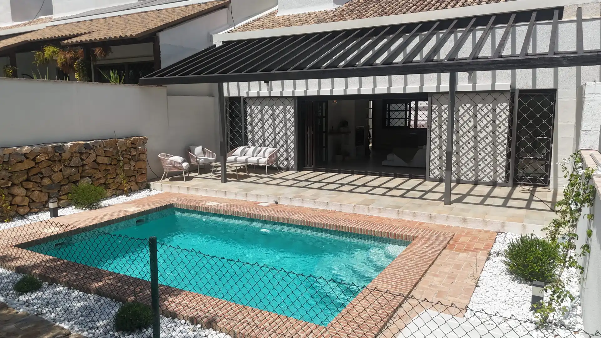 Reihenhaus mit Pool zum Verkauf in Calle Peraleja Vial 2, imagen 49