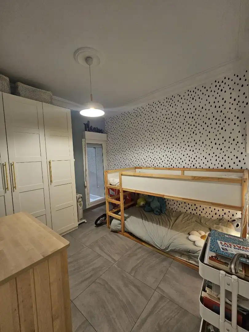 Bedroom of Flat for sale in Vila-real  with Air Conditioner, Heating and Furnished