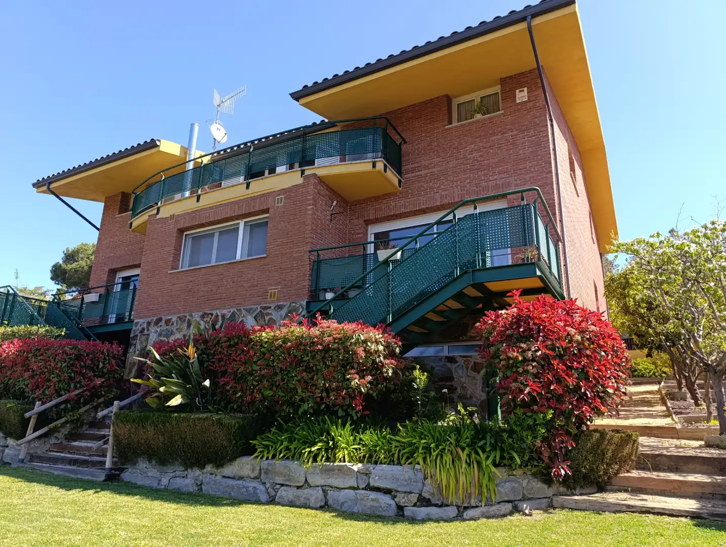 Detached house with terrace for sale in Montalnou - Milans del Bosc, imagen 12