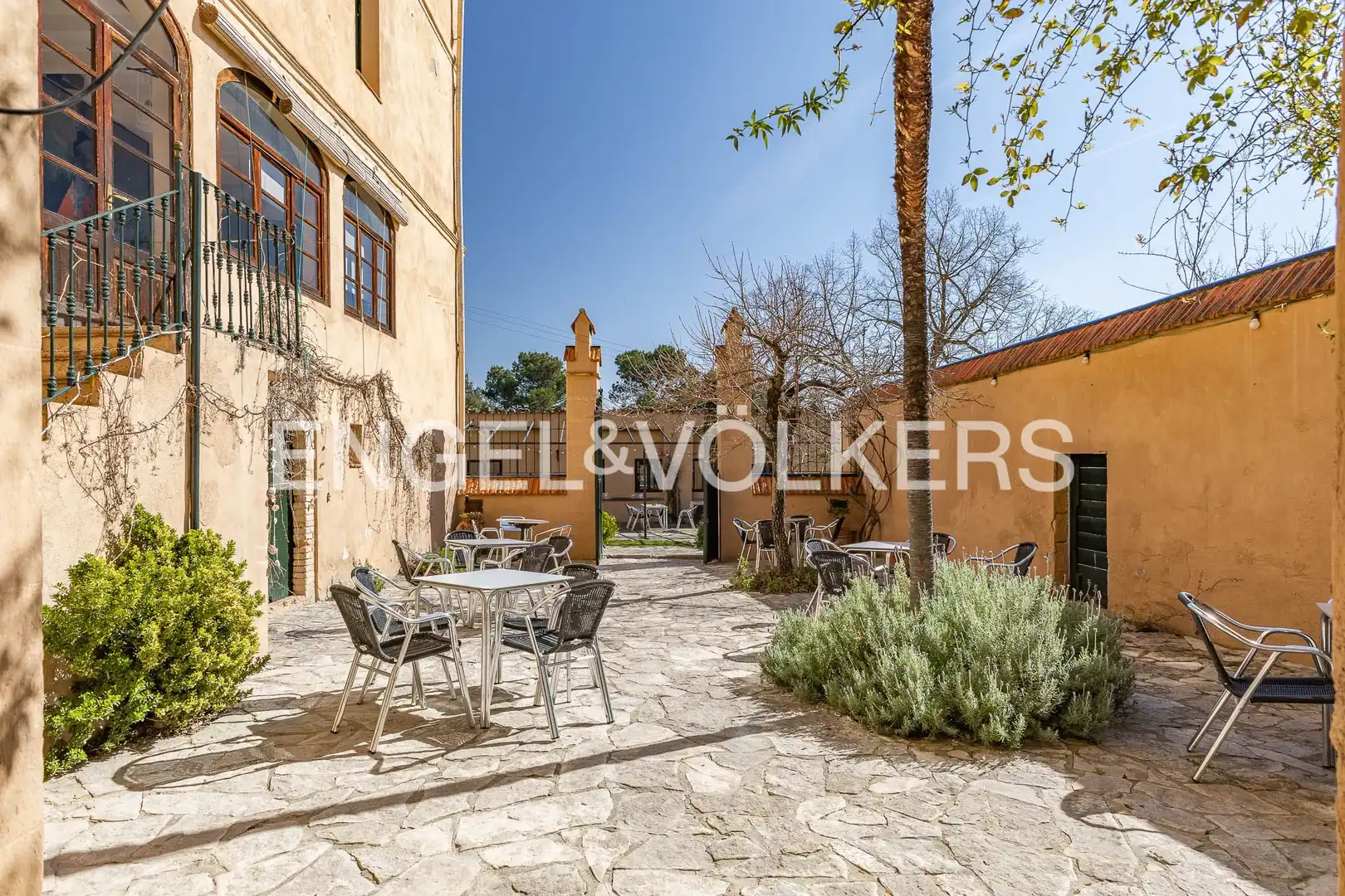 Terraza de Casa o chalet en venta en Bellprat con Aire acondicionado, Calefacción y Jardín privado