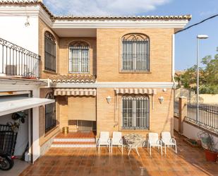 Terrassa de Casa adosada en venda en Quartell amb Aire condicionat, Calefacció i Terrassa