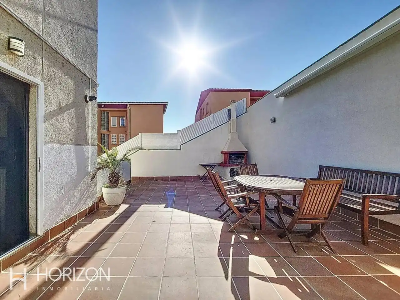 Terrassa de Casa adosada en venda en Calafell amb Aire condicionat, Calefacció i Jardí privat