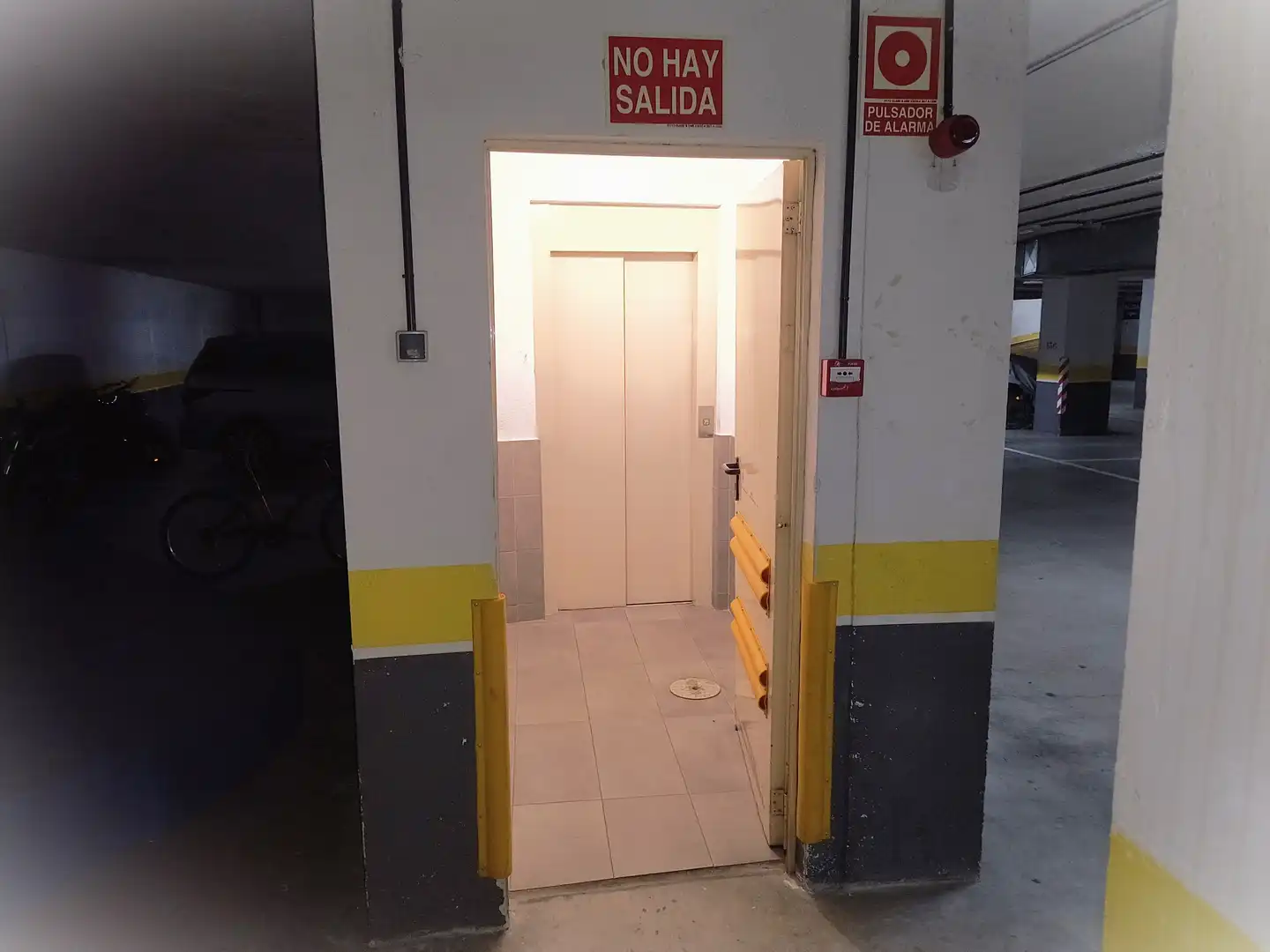 Garaje en venta en Calle PRINCESA DE ÉBOLI, Sanchinarro