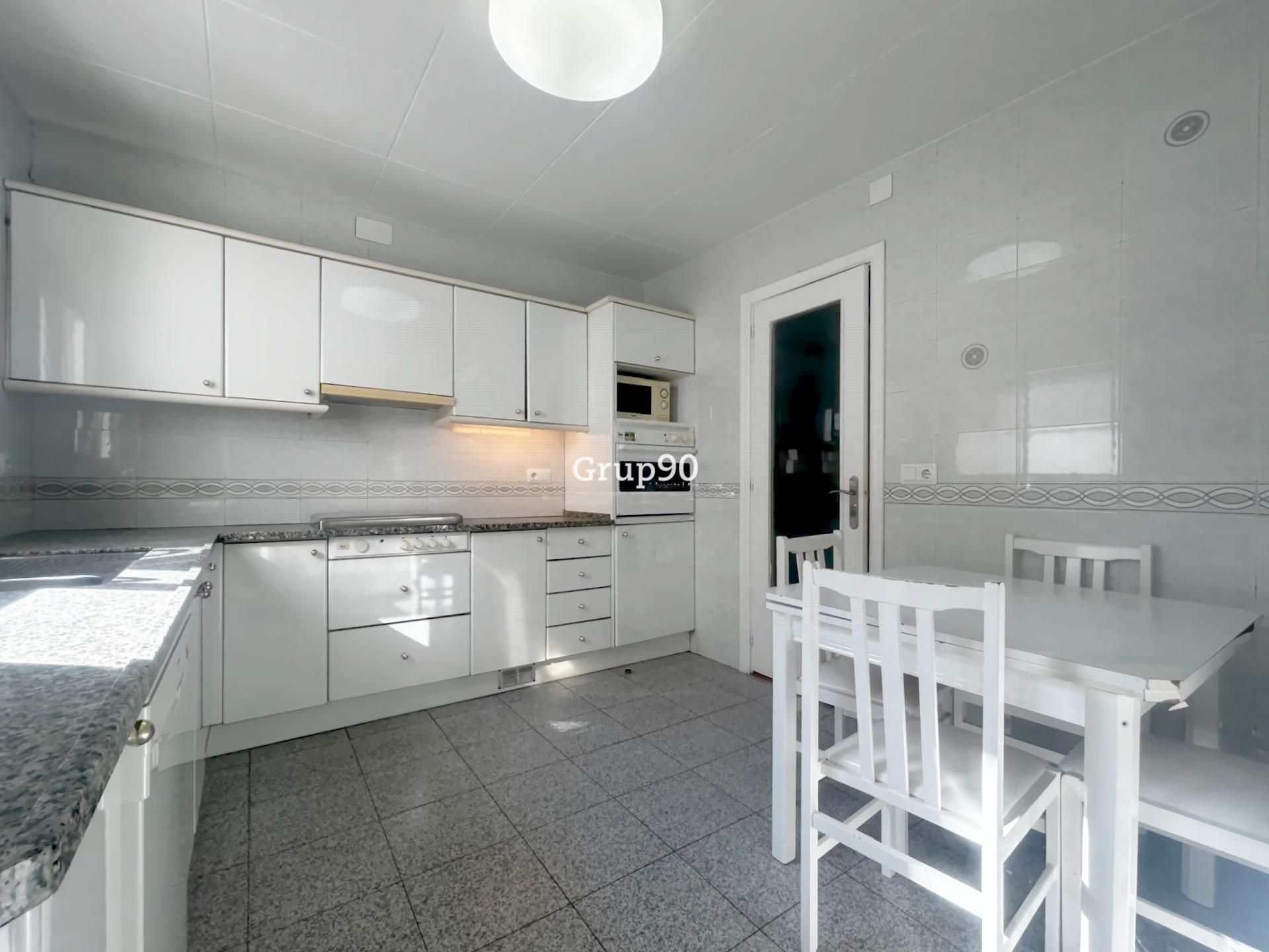 Cocina de Casa o chalet en venta en Puigverd de Lleida con Parquet, Terraza y Trastero