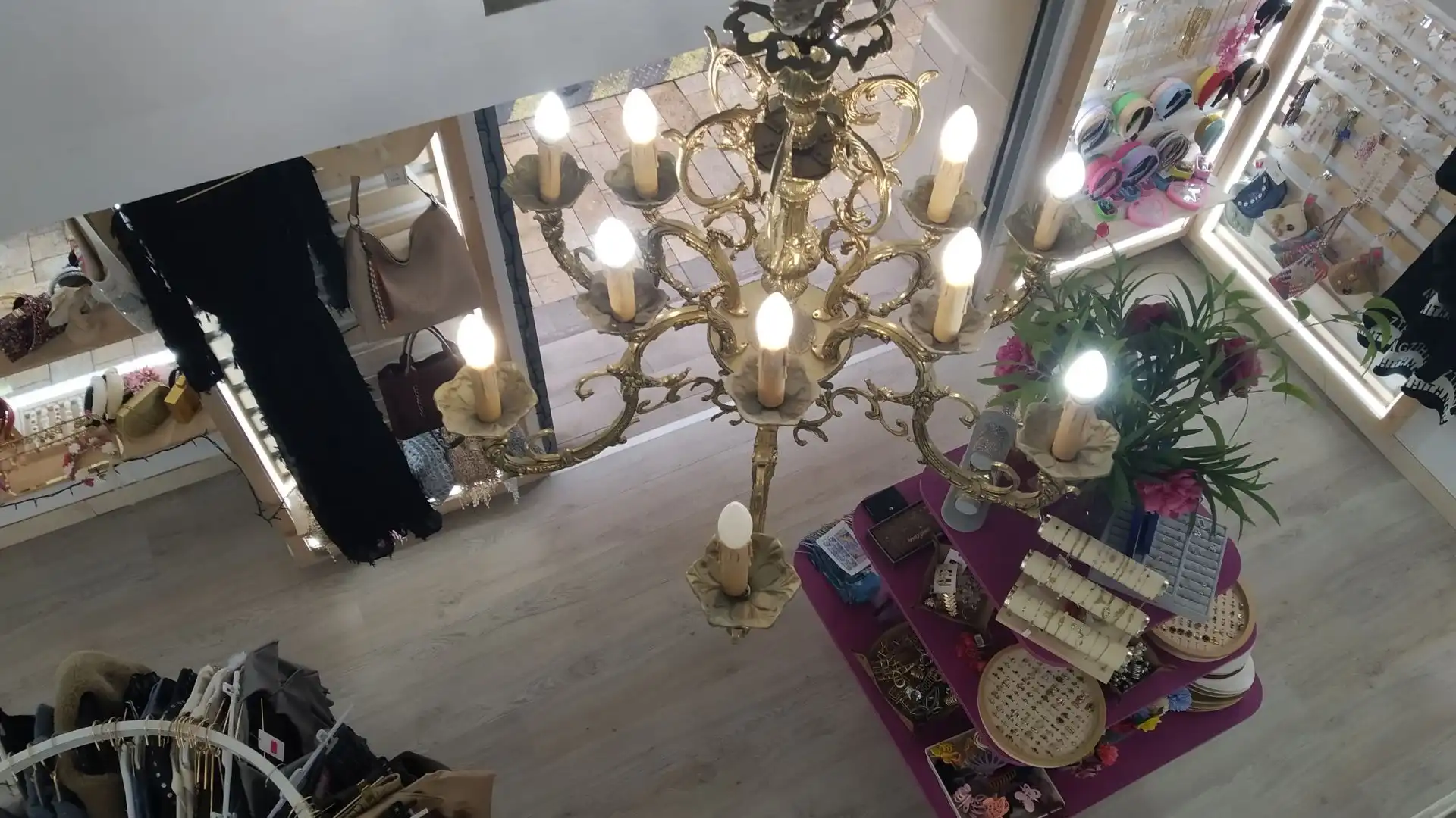 Local de alquiler en Málaga Capital con Aire acondicionado y Amueblado