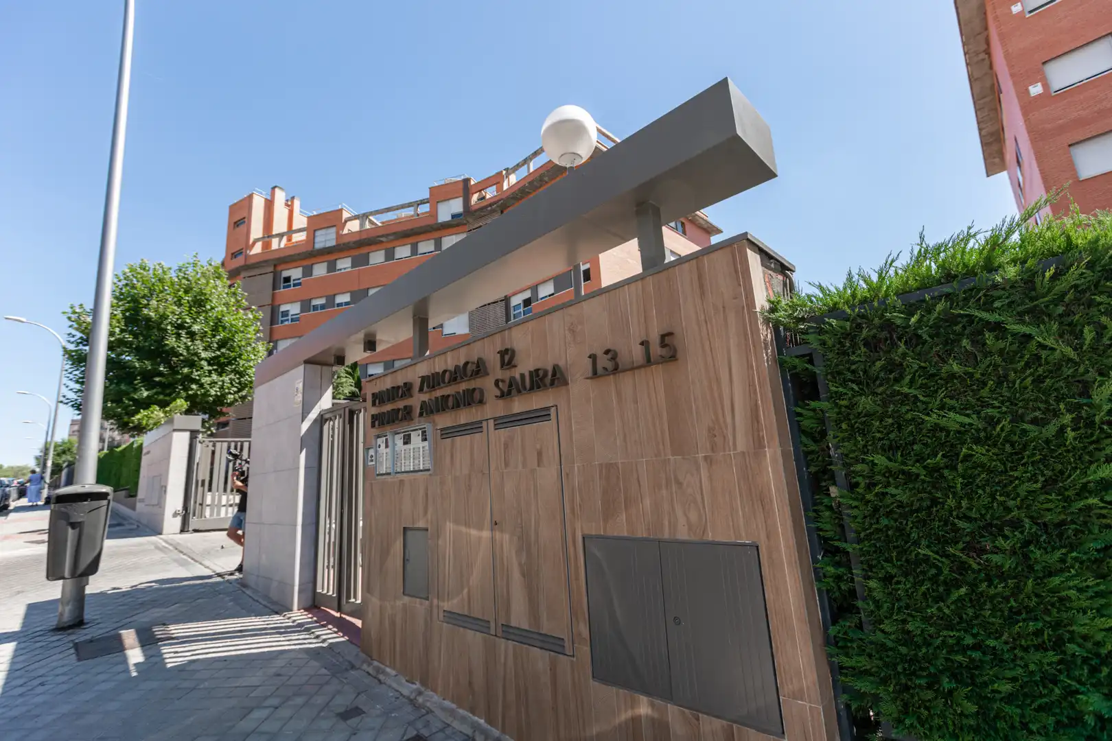 Apartament de lloguer a Calle del Pintor Ignacio de Zuloaga, 16, Sanchinarro