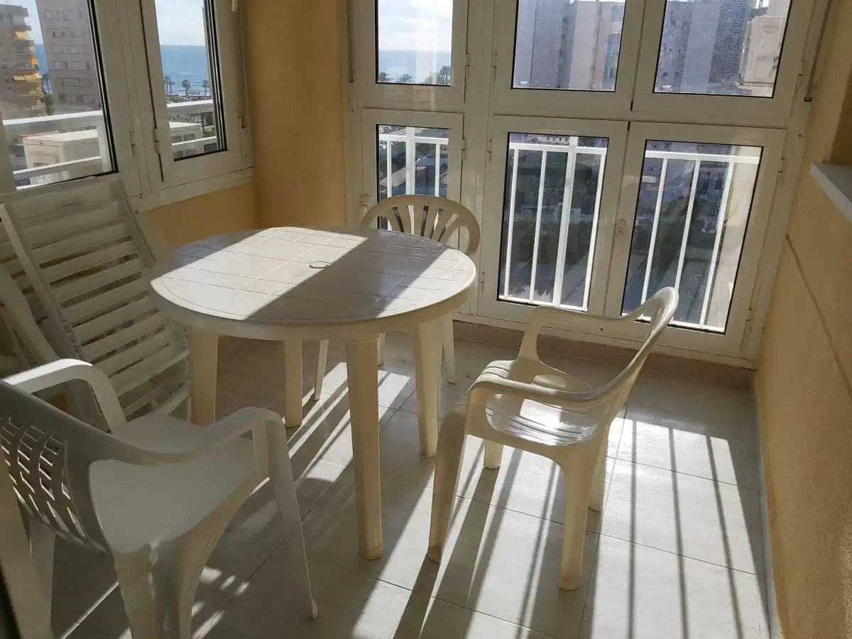Apartament amb piscina de lloguer a Calle Calle Músico Agustin Bertomeu, 4, imagen 2