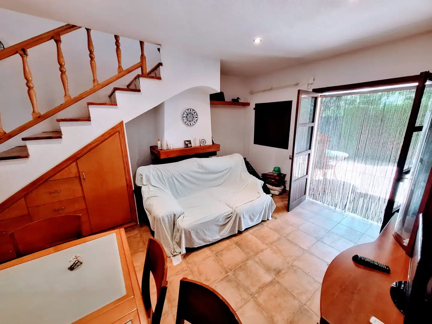 Casa adosada en venta en Benicasim / Benicàssim con Terraza, Amueblado y Balcón