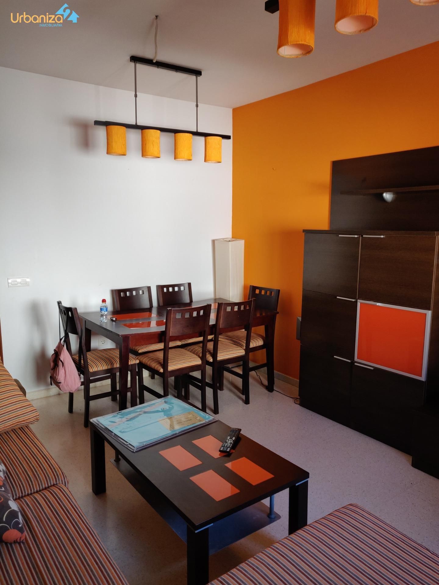 Comedor de Casa adosada en venta en La Albuera con Terraza, Trastero y Balcón