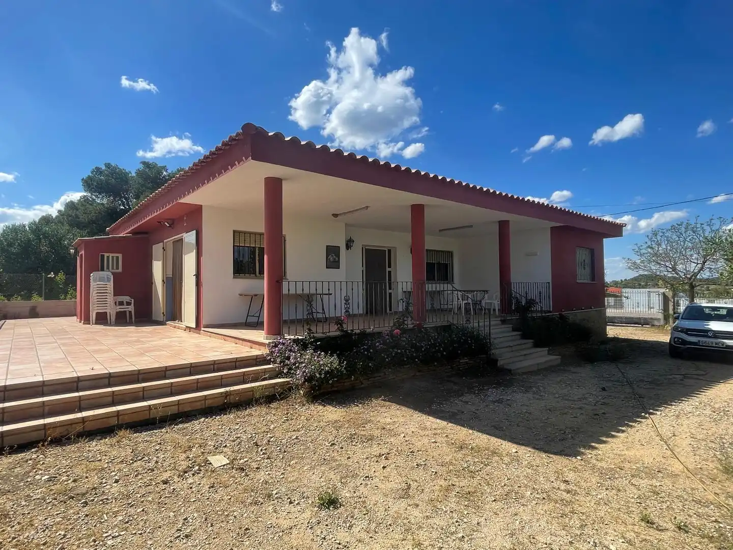 Villa con piscina in vendita a Catadau, imagen 59