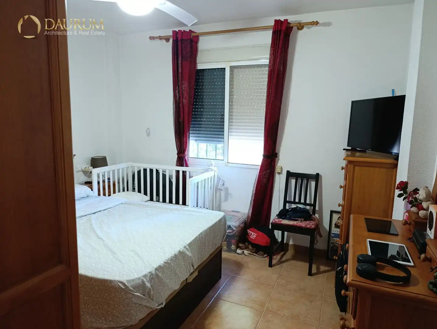Habitación de Piso en venta en Málaga con Calefacción, Terraza y Amueblado