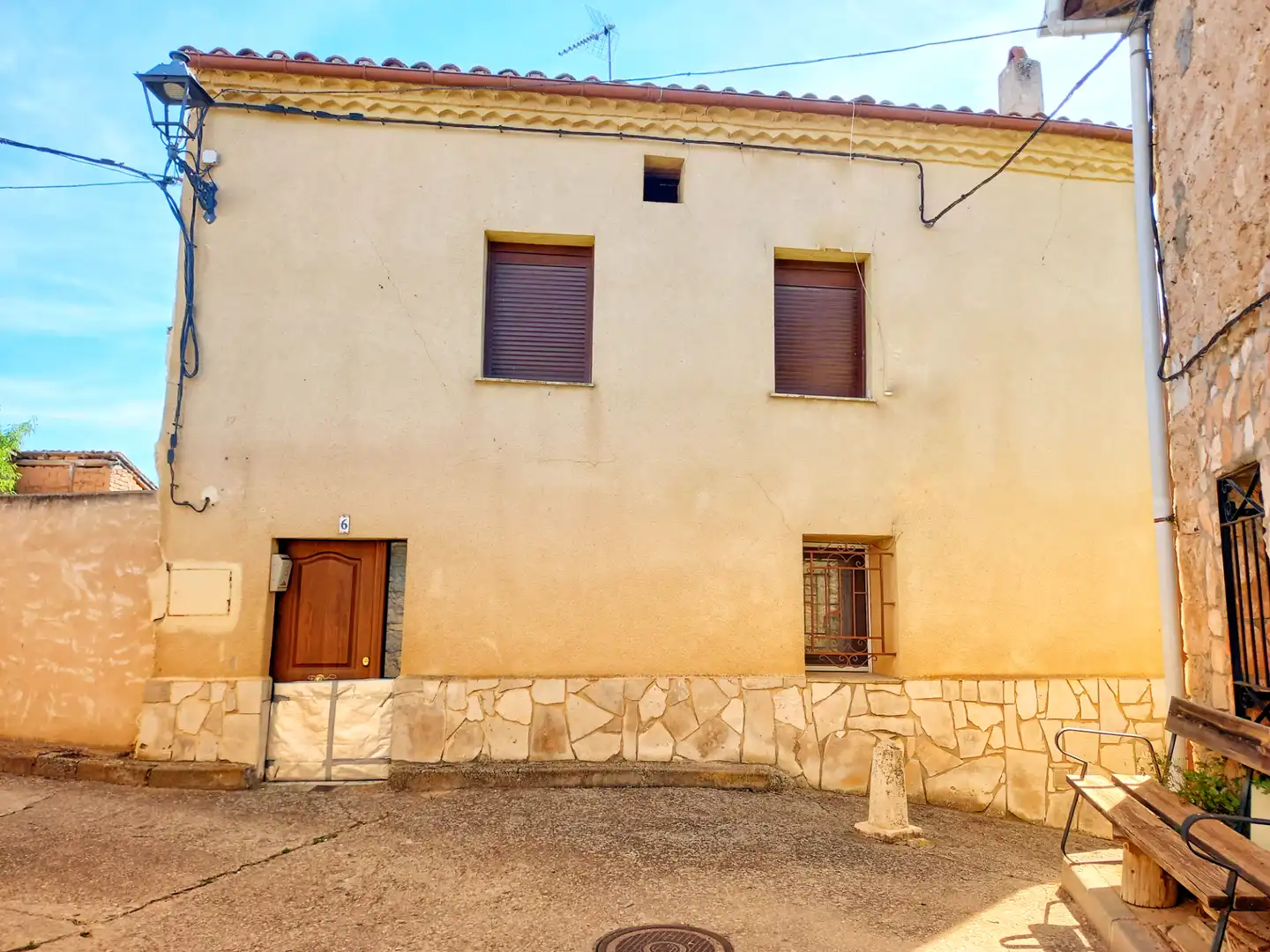Casa o xalet en venda a Calle la Cuesta, 6, Gumiel de Izán