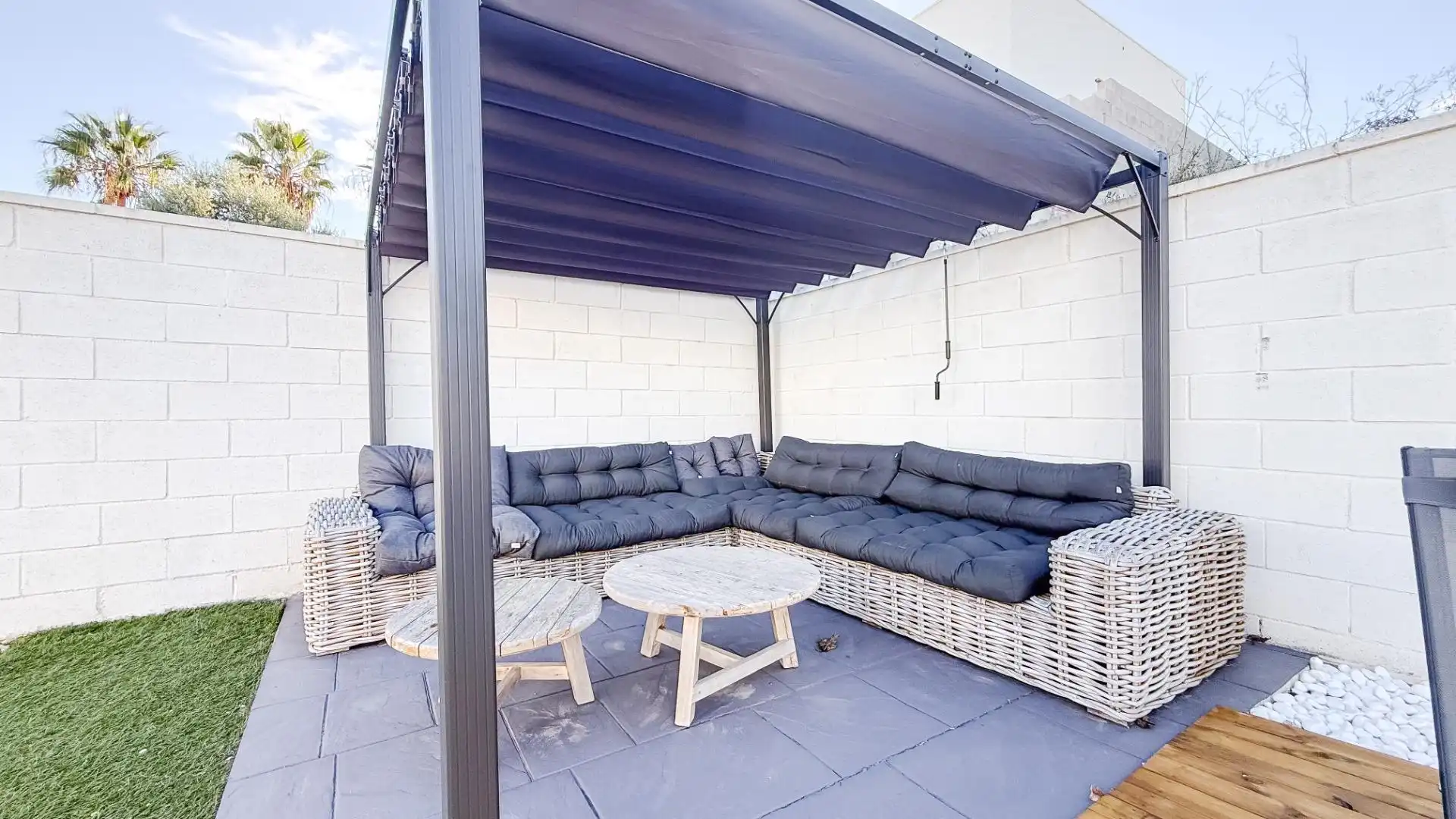 Villa avec jardin à vendre à Carrer Carrer Baix Camp 15, imagen 95