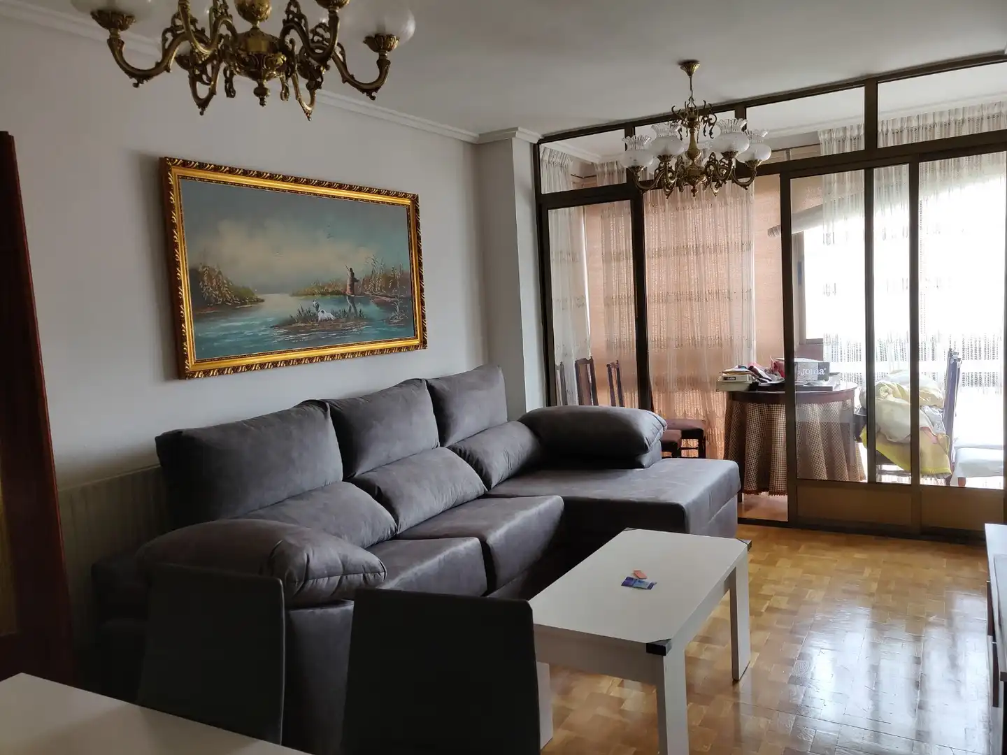 Piso con ascensor en venta en La Florida - San Pedro