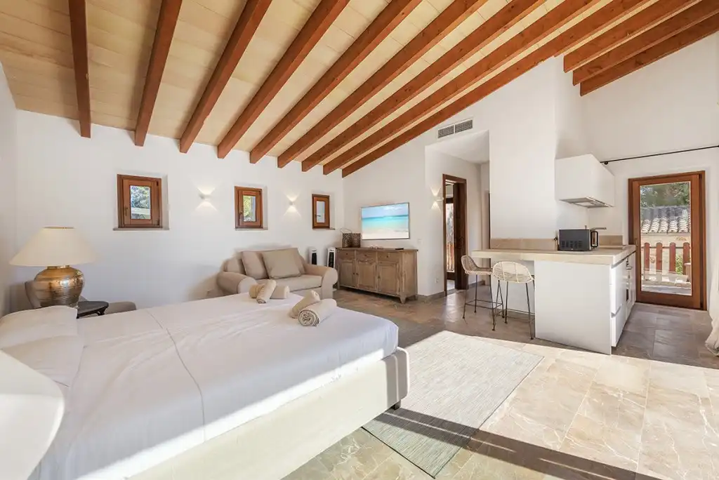 Casa rústica amb piscina en venda a Porreres, imagen 13