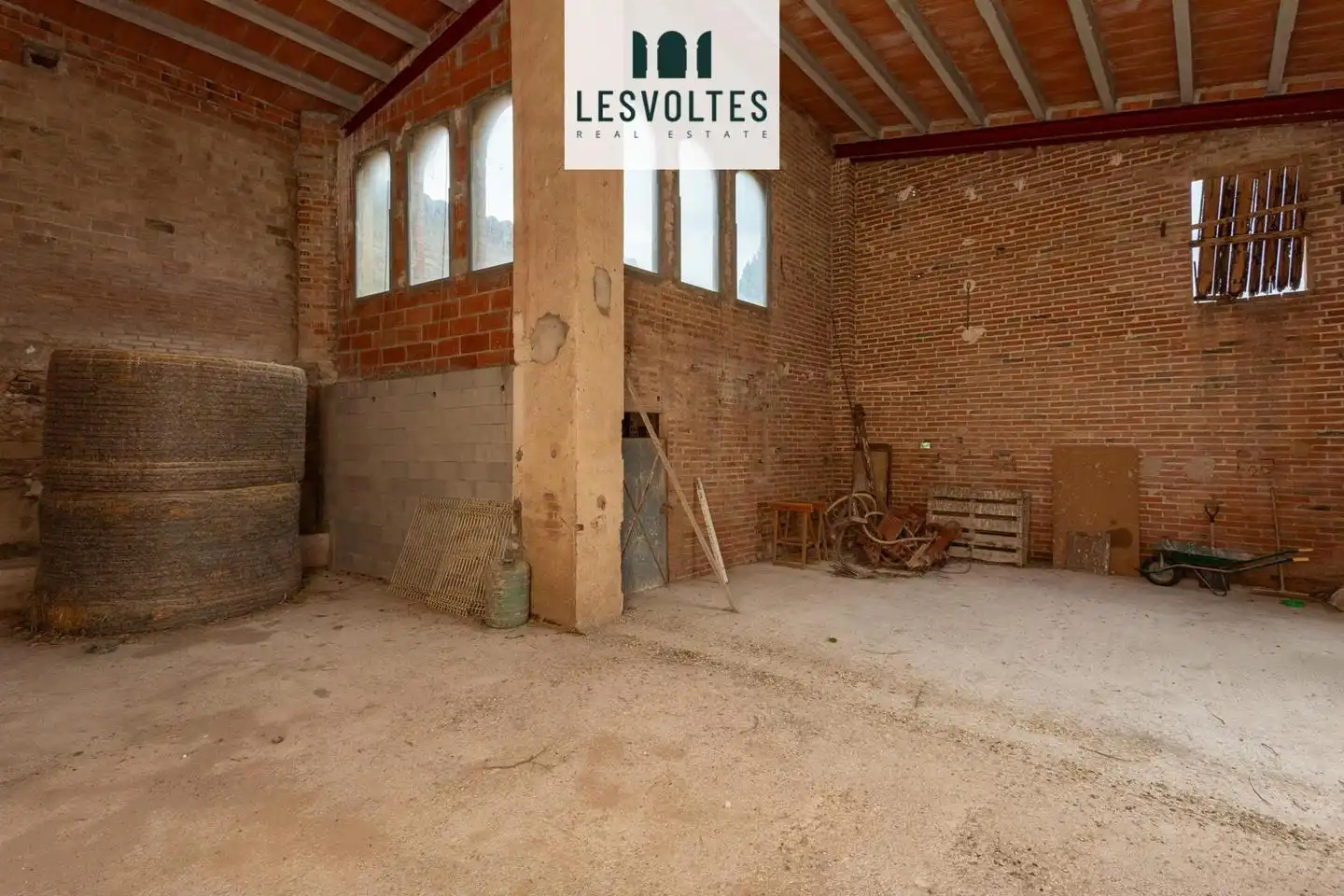 Casa o xalet en venda en Corçà amb Calefacció, Jardí privat i Parquet