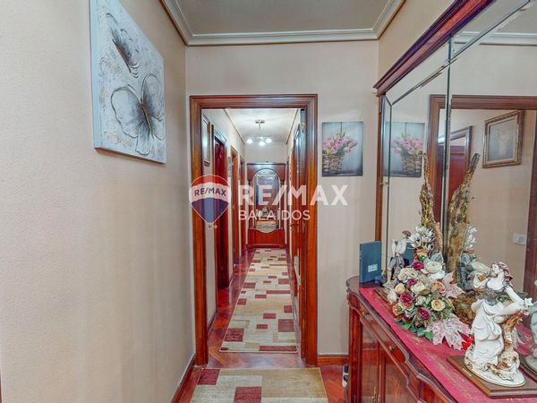 Flat for sale in Vigo   with Parquet flooring, Terrace and Storage room