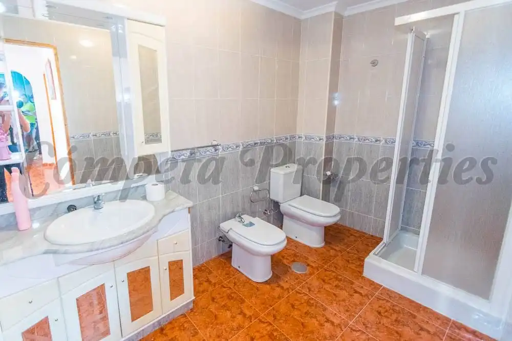 Casa amb terrassa en venda a Torrox Pueblo, imagen 11