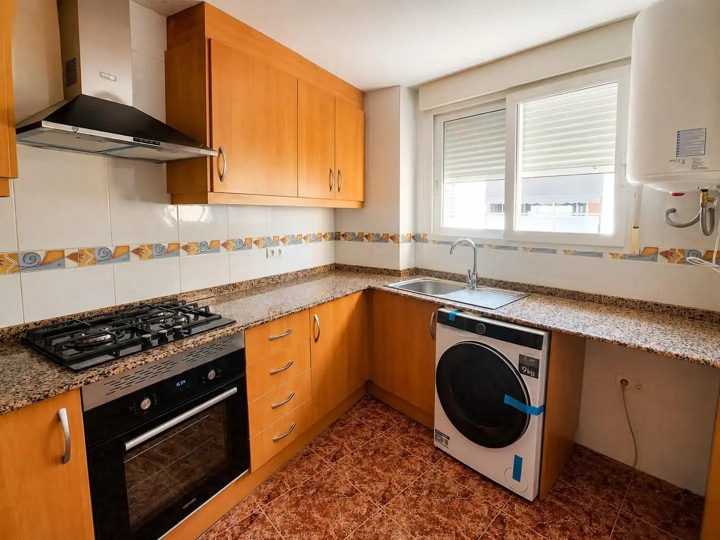 Kitchen of Flat for sale in La Font d'en Carròs  with Storage room