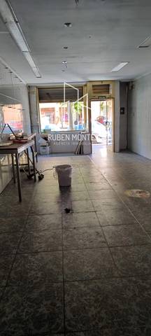 Local comercial en Alquiler en Borneo en Rollo - Puente Ladrillo