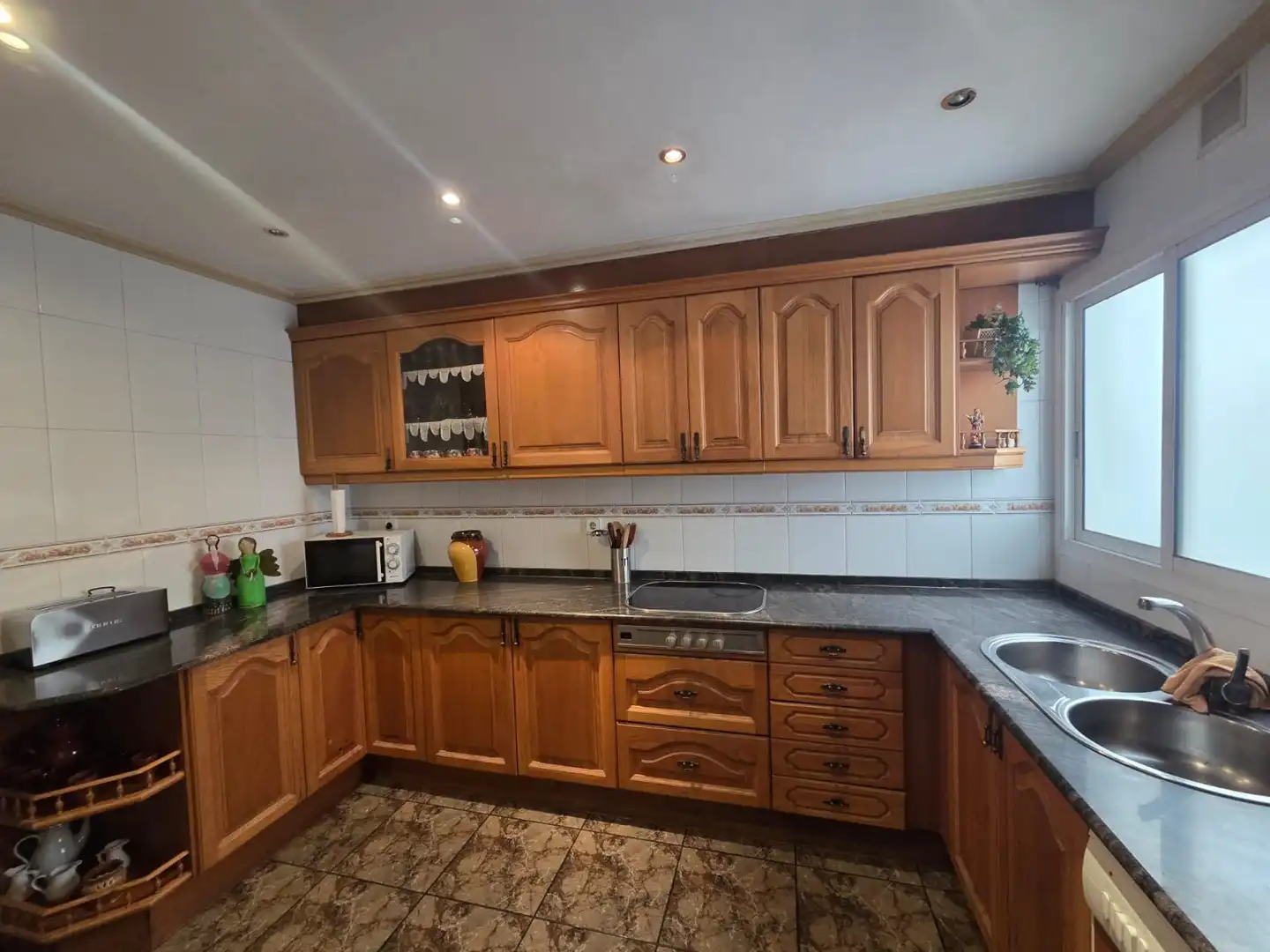 Cocina de Piso en venta en Lleida con Aire acondicionado, Calefacción y Trastero