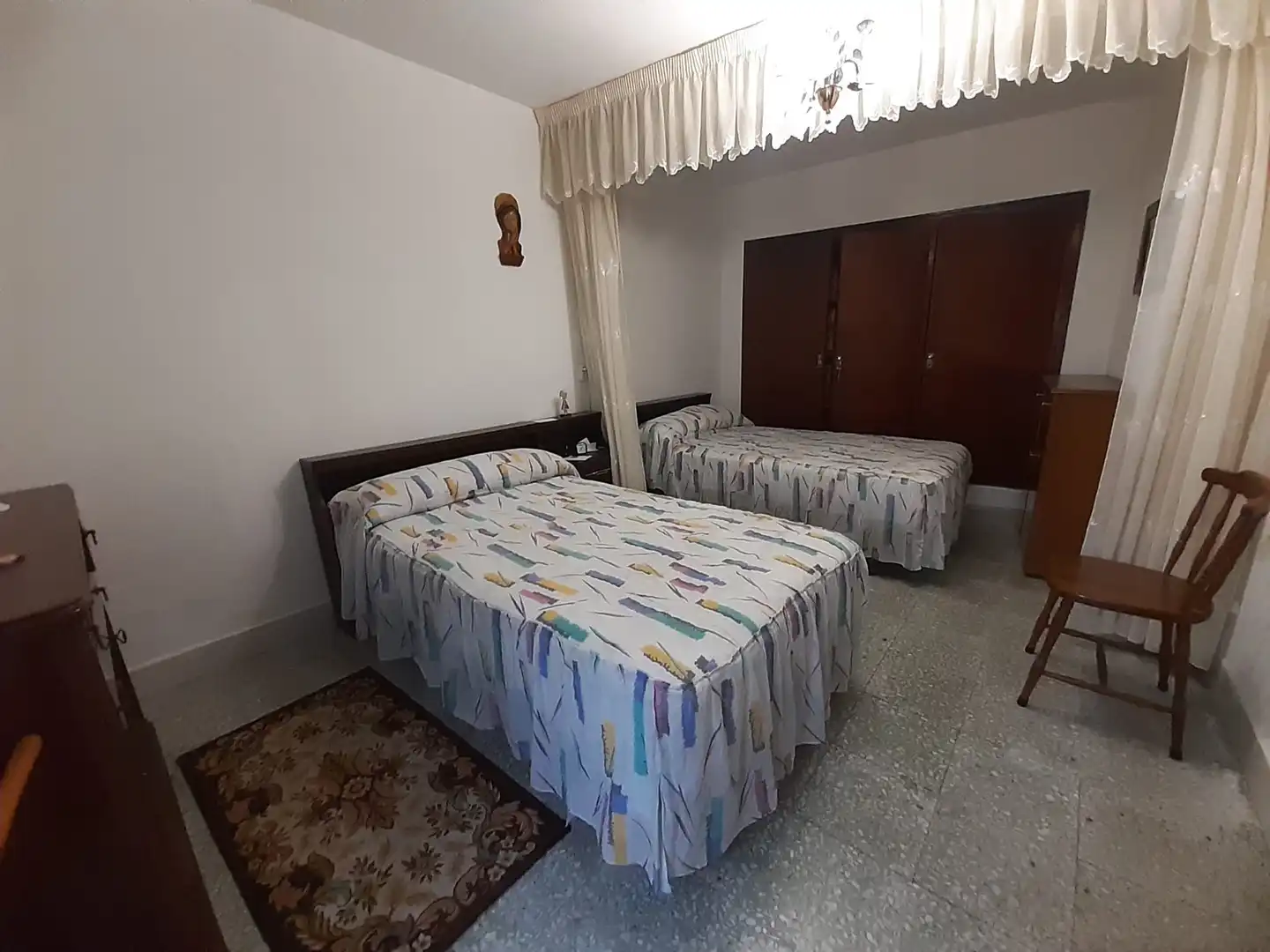Habitación de Casa o chalet en venta en Almeida de Sayago con Jardín privado