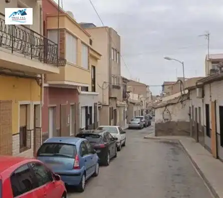 Vista exterior de Casa o chalet en venta en Novelda