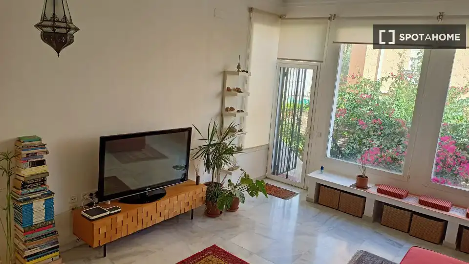 Room in Pedregalejo - Morlaco