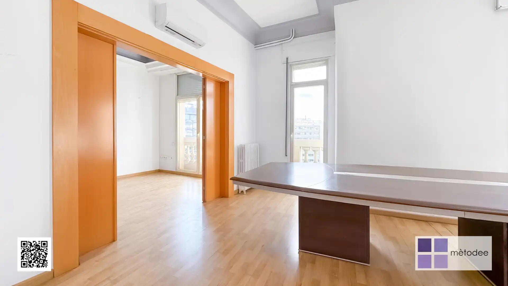 Office space with terrace to rent in Plaça de Francesc Macià, imagen 14