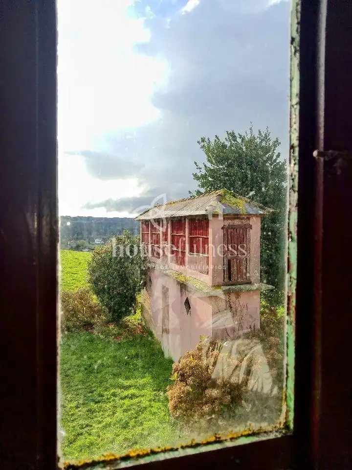 Casa amb jardí en venda a San Sadurniño, imagen 55