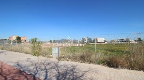 Foto 5 de Terreny industrial en venda a Calle M39-3, Centro Puerto, Valencia