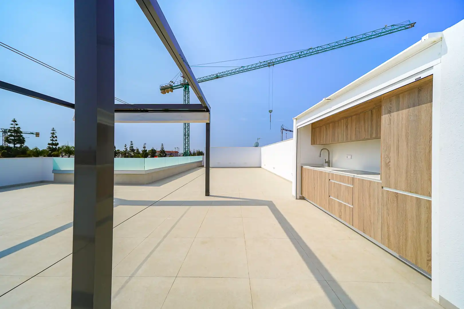 Casa con terrazza in vendita a Las Lomas de Rame - Bahía Bella, imagen 8