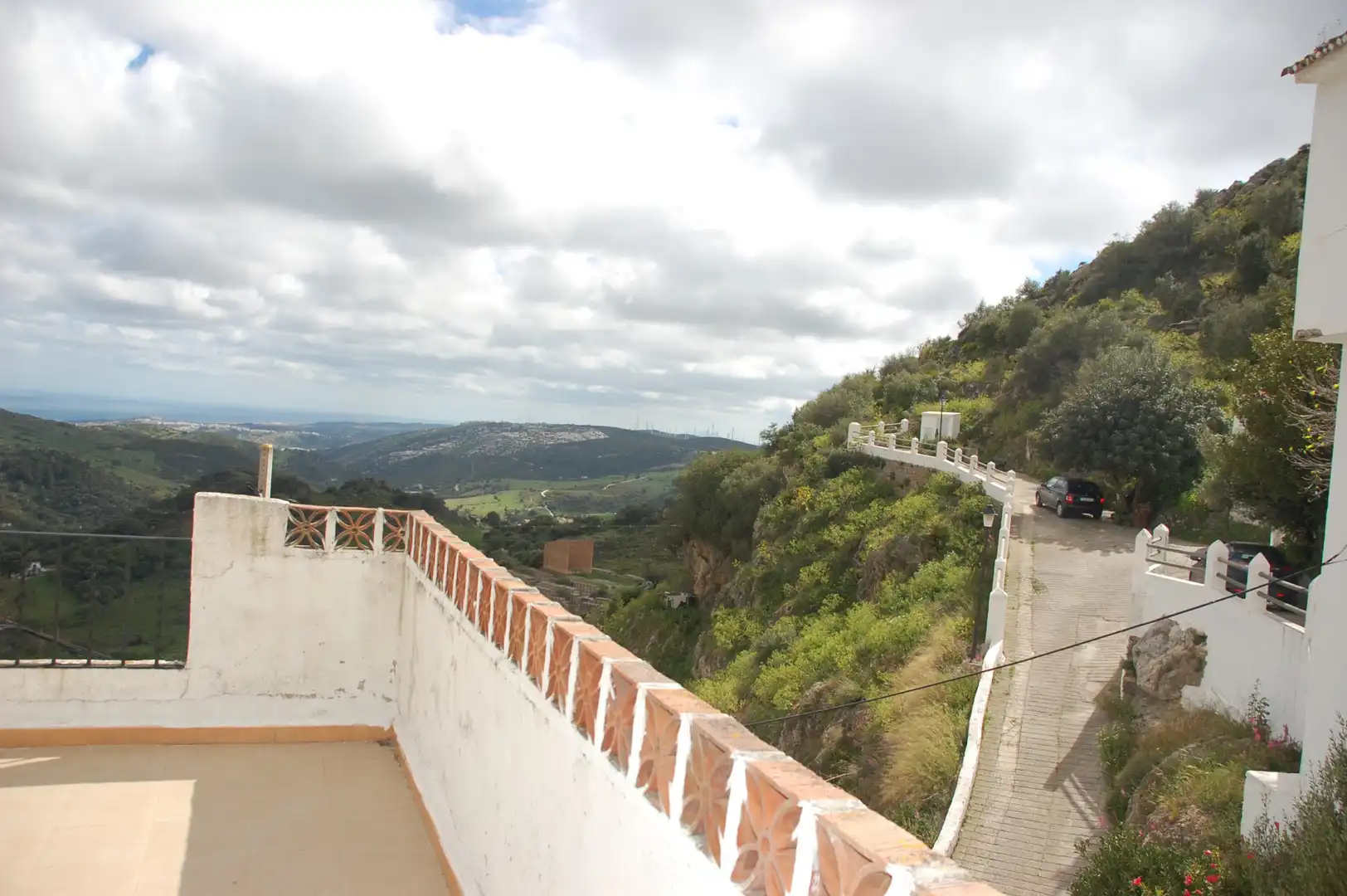 Houses for sale in Casares pueblo