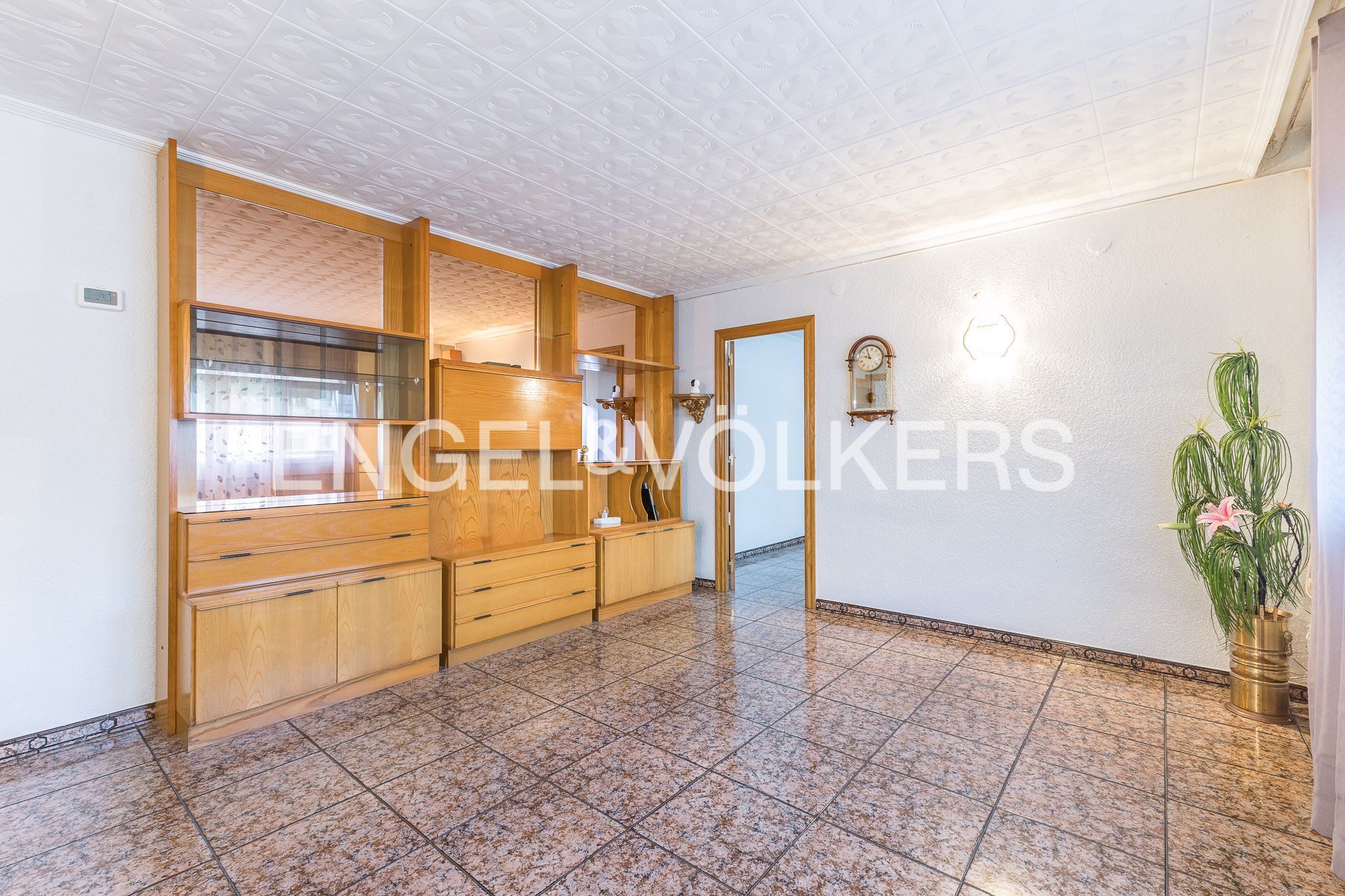 Cocina de Apartamento en venta en El Prat de Llobregat con Calefacción